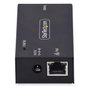 Startech i13p Convertidor Repetidor y Aislador Serie RS-232 RJ-45 Negro