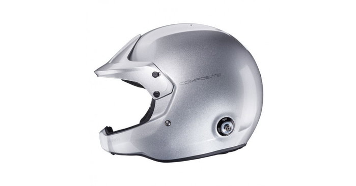 Stilo Casco Venti4 WRC Composite Titanio con HANS Talla 63 FIA8859-24 SA2020 Stilo Casco Venti4 WRC Composite Titanio con HANS Talla 63 FIA8859-24 SA2020