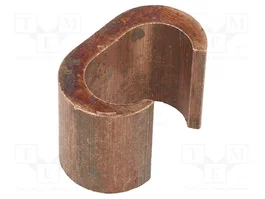 BM GROUP Conector de Abrazadera Lateral C de Cobre 185mm2