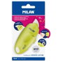 MILAN Cutter Capsule Serie Acid Amarillo con Hoja de Cerámica