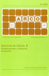 ARCO, Ejerc. calculo 6 multip.-div. ampliacion