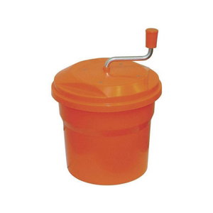 Dina Escurridora Centrífuga de Plástico para Cocina - 33 cm de Diámetro, 42 cm de Alto, Capacidad 10 l