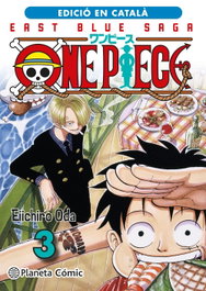 PLANETA COMICS One Piece nº 03, Eiichiro Oda
