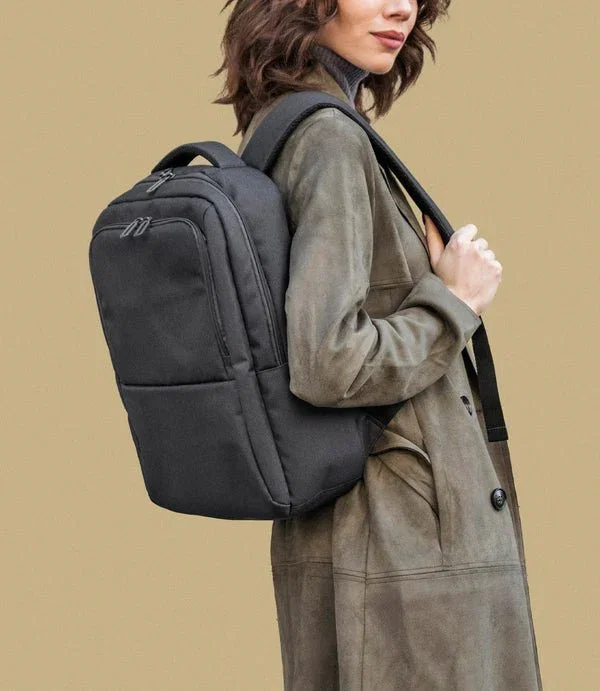 Tucano Mochila para Portátil 15.6 Pulgadas, Compatible con MacBook y otros portátiles