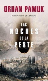 Las noches de la peste, Orhan Pamuk - RANDOM HOUSE