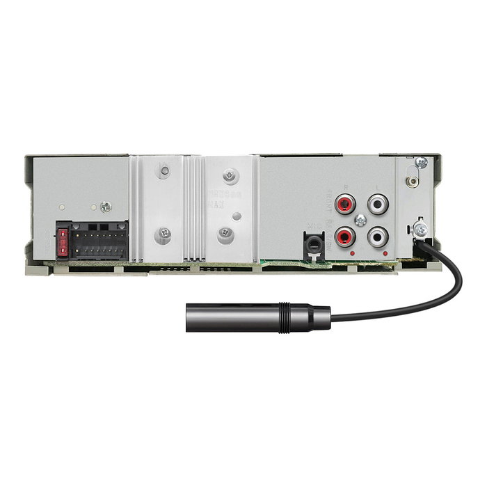 Kenwood KMMBT508DAB Receptor 1 DIN 50W DAB+ Bluetooth Negro Kenwood KMMBT508DAB Receptor 1 DIN 50W DAB+ Bluetooth Negro