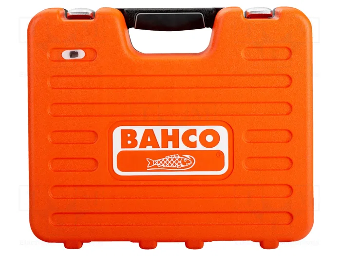 BAHCO Llave de percusión neumática 1/2 pulgada 320-620Nm