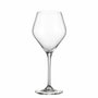 Set de copas de vino Bohemia Crystal Galaxia 400 ml 6 Piezas (6 Unidades) (4 Unidades)