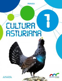 ANAYA, CULTURA ASTURIANA 1ºPRIMARIA - ANAYA