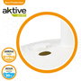 Aktive Base para sombrilla circular blanca 19-33 mm