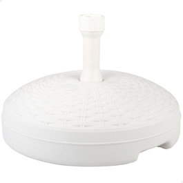 Aktive Base para sombrilla circular blanca 19-33 mm