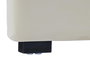 DKD Home Decor Cabecero Cama Estilo Glam Crema 8 x 119 x 159 cm