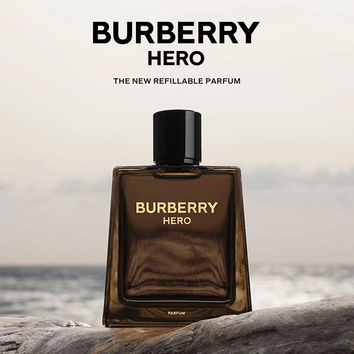 Burberry Hero Parfum Eau de Parfum Vaporizador 100 ml Hombre
