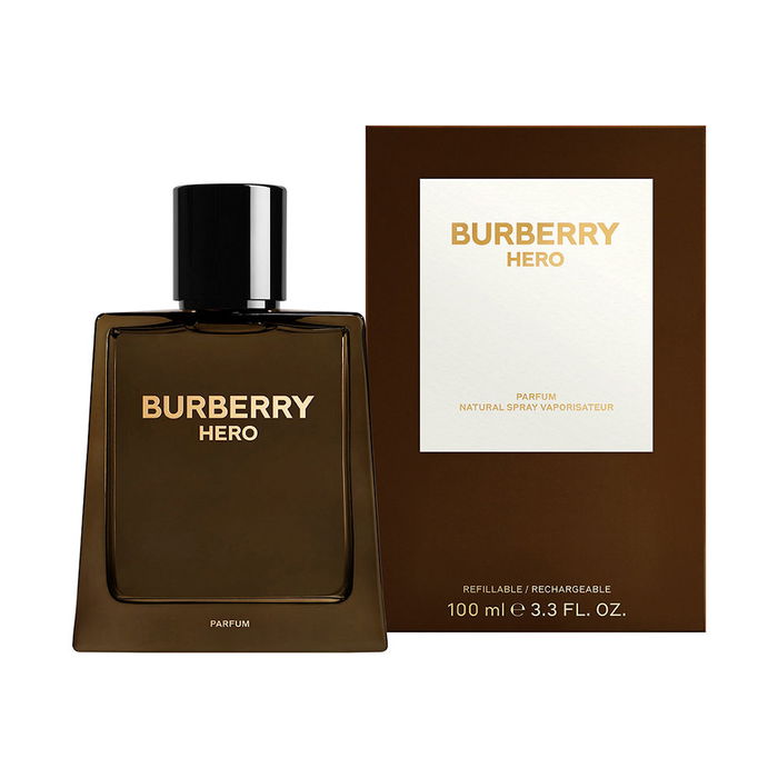 Burberry Hero Parfum Eau de Parfum Vaporizador 100 ml Hombre