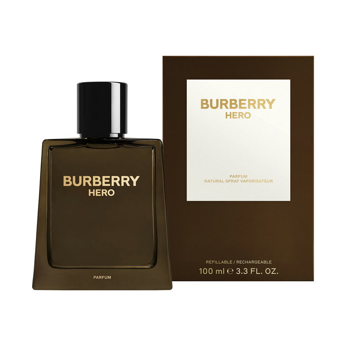Burberry Hero Parfum Eau de Parfum 100 ml Burberry Hero Parfum Eau de Parfum 100 ml