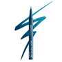 NYX Professional Make Up Epic Ink Liner Glitz delineador líquido waterproof metalizado #06 Denim Dazzle - 1 ml