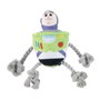 Disney Pixar Juguete para Perro Cuerda Toy Story Buzz Lightyear 13 x 26 x 8 cm Multicolor