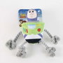 Disney Pixar Juguete para Perro Cuerda Toy Story Buzz Lightyear 13 x 26 x 8 cm Multicolor