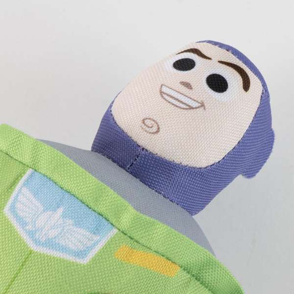 Disney Pixar Juguete para Perro Cuerda Toy Story Buzz Lightyear 13 x 26 x 8 cm Multicolor