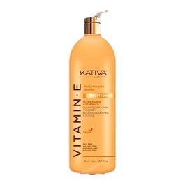 Kativa Vitamin-E Biotin Complex Bamboo Conditioner 1000ml