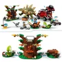 LEGO Jurassic World 76965 Misiones de Dinosaurios: Descubre el Estegosaurio, Juego Educativo