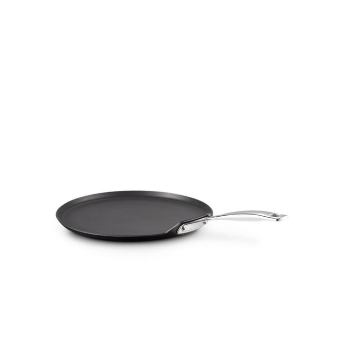 Le Creuset Sartén Crepes Antiadherente 28 cm Negro - 51106280010002