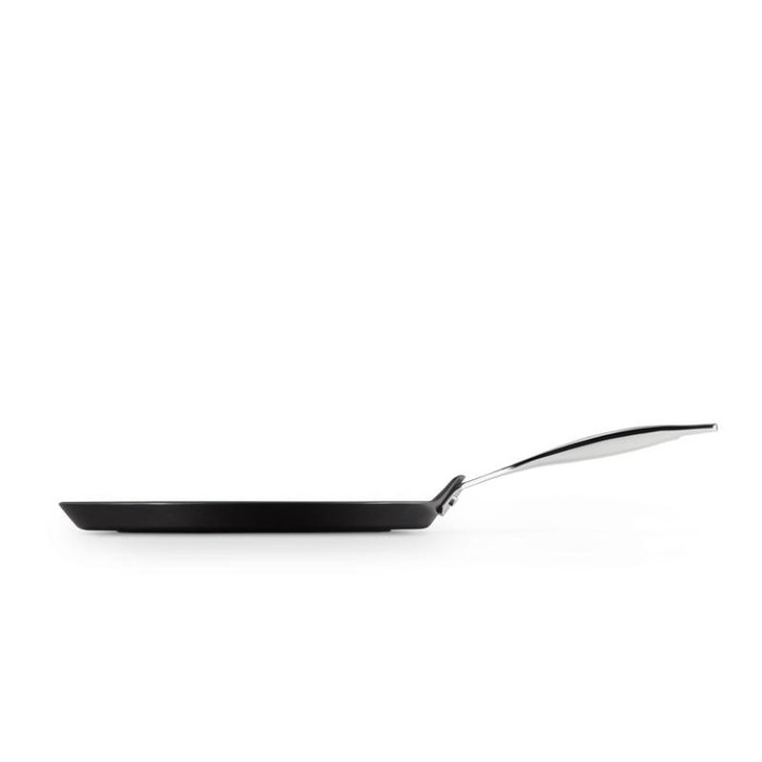 Le Creuset Sartén Crepes Antiadherente 28 cm Negro - 51106280010002