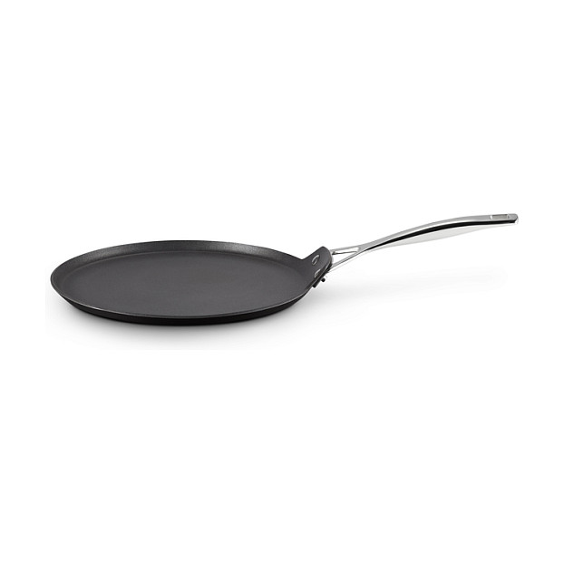 Le Creuset Sartén para crepes antiadherente 28 cm Negro