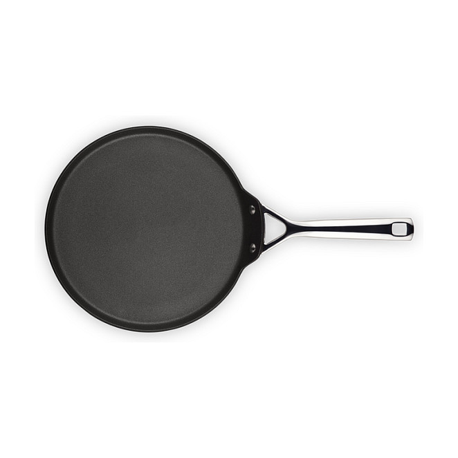 Le Creuset Sartén para crepes antiadherente 28 cm Negro