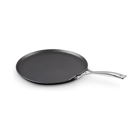 Le Creuset Sartén para crepes antiadherente 28 cm Negro