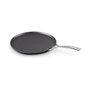 Le Creuset Sartén para crepes antiadherente 28 cm Negro