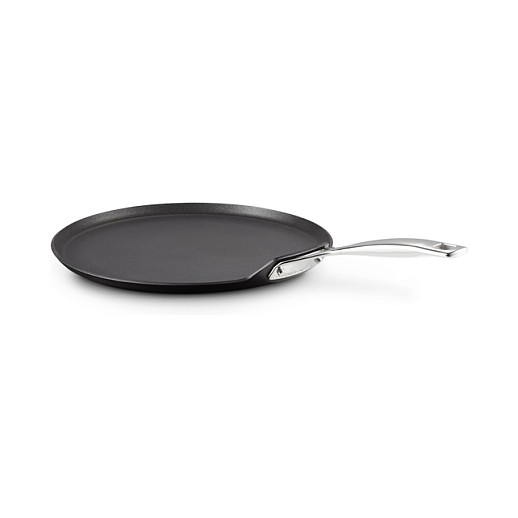 Le Creuset Sartén para crepes antiadherente 28 cm Negro