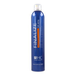 Hair Concept Finalize Hair Spray Laca Instantanium Fijación Profesional 500 ml