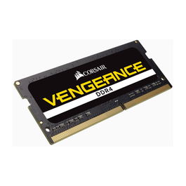 Corsair Vengeance 16GB DDR4 3200MHz CL22 para Portátil Color Negro