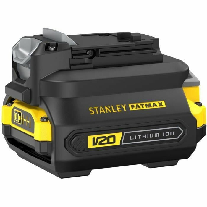 Stanley Fatmax Adaptador de batería SFMCB100-XJ para STANLEY FATMAX V20 Stanley Fatmax Adaptador de batería SFMCB100-XJ para STANLEY FATMAX V20