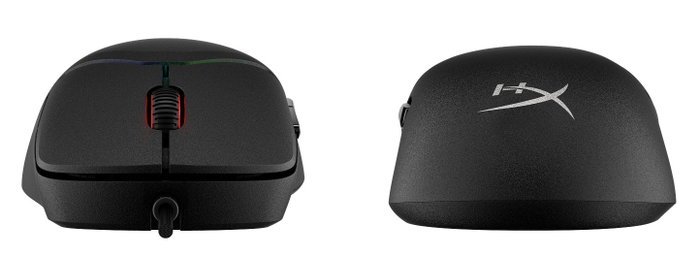 HyperX Pulsefire Saga Ratón Gaming con Sensor Óptico de 26000 DPI