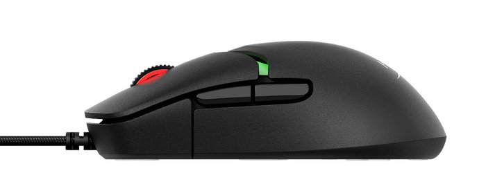 HyperX Pulsefire Saga Ratón Gaming con Sensor Óptico de 26000 DPI