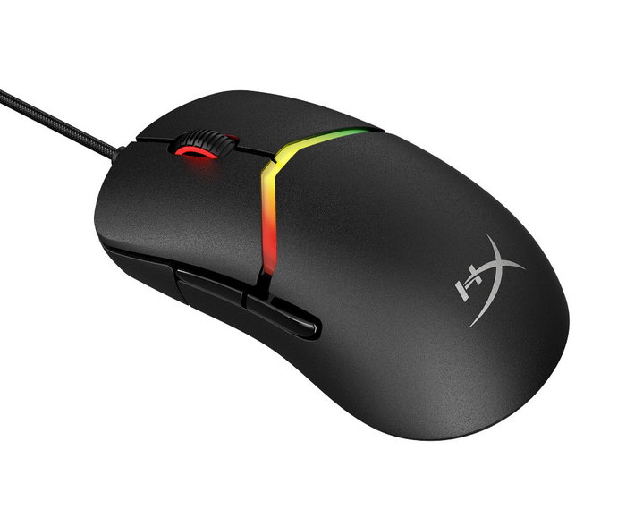 HyperX Pulsefire Saga Ratón Gaming con Sensor Óptico de 26000 DPI