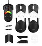HyperX Pulsefire Saga Ratón Gaming con Sensor Óptico de 26000 DPI