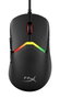 HyperX Pulsefire Saga Ratón Gaming con Sensor Óptico de 26000 DPI