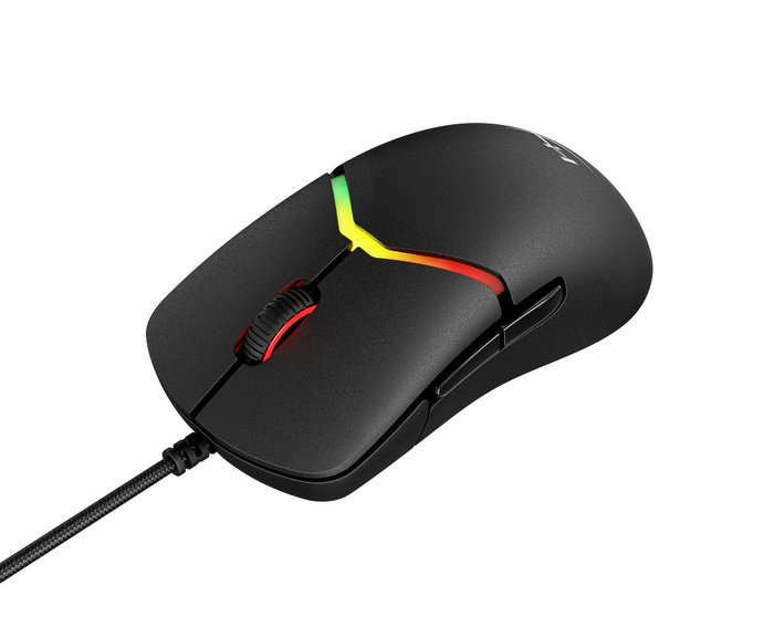 HyperX Pulsefire Saga Ratón Gaming con Sensor Óptico de 26000 DPI