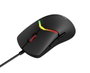 HyperX Pulsefire Saga Ratón Gaming con Sensor Óptico de 26000 DPI