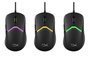 HyperX Pulsefire Saga Ratón Gaming con Sensor Óptico de 26000 DPI