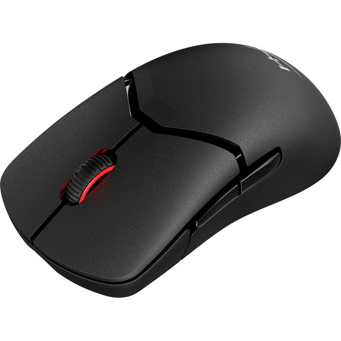 HyperX Pulsefire Saga Ratón Gaming Alámbrico Negro