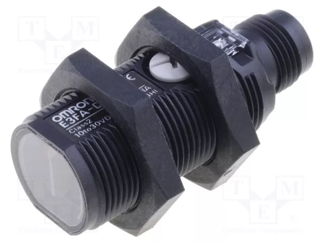 OMRON E3FA-DN22 Sensor Fotoeléctrico NPN OMRON E3FA-DN22 Sensor Fotoeléctrico NPN