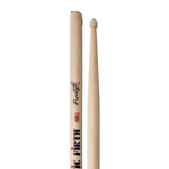 Vic Firth Baquetas American Concept Freestyle 5A Vic Firth Baquetas American Concept Freestyle 5A