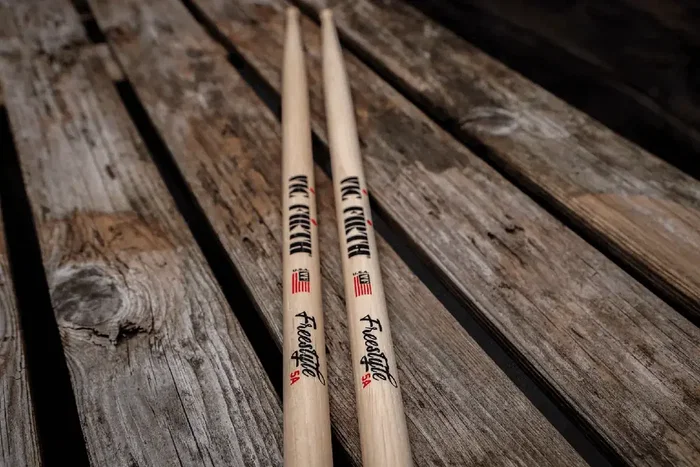 Vic Firth Baquetas American Concept Freestyle 5A Vic Firth Baquetas American Concept Freestyle 5A