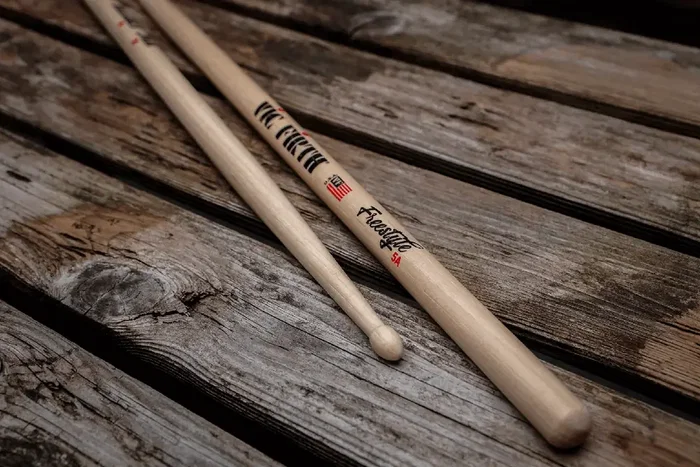 Vic Firth Baquetas American Concept Freestyle 5A Vic Firth Baquetas American Concept Freestyle 5A