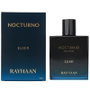 Rayhaan Nocturno Elixir Agua de perfume para hombres 100 ml