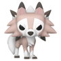 FUNKO Figura POP Pokemon Lycanroc Midday Form
